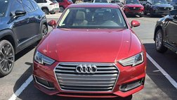 2019 Audi A4 Premium