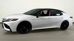 2022 Toyota Camry XSE V6