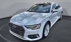 2019 Audi A6 quattro Premium Plus 45 TFSI