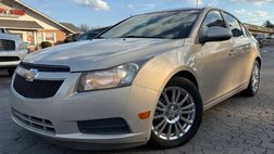 2011 Chevrolet Cruze ECO