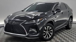 2020 Lexus RX 350 Base