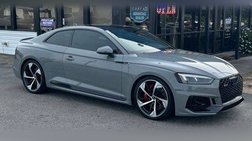 2018 Audi RS 5 2.9T quattro
