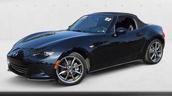 2022 Mazda MX-5 Miata Grand Touring