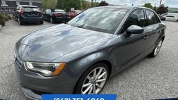 2016 Audi A3 1.8T Premium