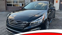 2016 Hyundai Sonata Limited