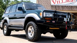 1997 Lexus LX 450 Base