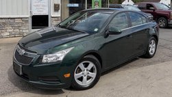2014 Chevrolet Cruze 1LT Auto