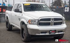 2021 Ram Ram Pickup 1500 Classic SLT