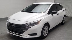 2025 Nissan Versa S