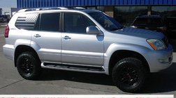 2008 Lexus GX 470 Base
