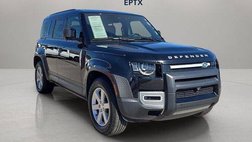 2022 Land Rover Defender 110 S