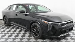 2025 Kia K4 GT-Line Turbo