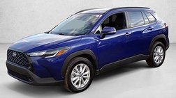 2023 Toyota Corolla Cross LE