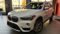 2017 BMW X1 xDrive28i
