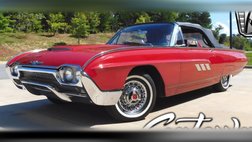 1963 Ford Thunderbird 