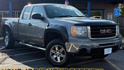 2009 GMC Sierra 1500 SLE