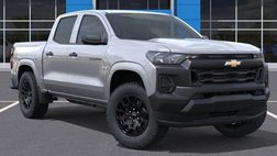 2026 Chevrolet Colorado Work Truck