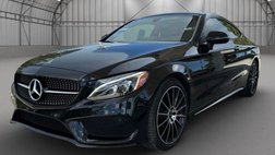 2018 Mercedes-Benz C-Class C 300