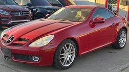 2009 Mercedes-Benz SLK-Class SLK 300