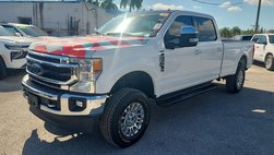 2022 Ford Super Duty F-250 Lariat