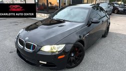2008 BMW M3 Base