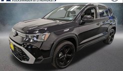 2025 Volkswagen Taos SEL 4Motion