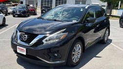 2018 Nissan Murano SL
