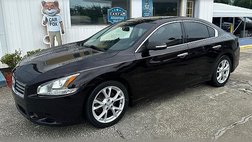 2013 Nissan Maxima SV