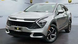 2024 Kia Sportage Hybrid LX