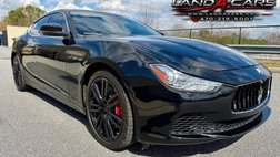 2017 Maserati Ghibli S
