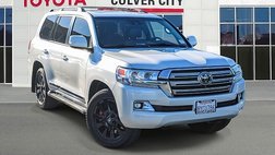2021 Toyota Land Cruiser 