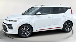 2021 Kia Soul Turbo