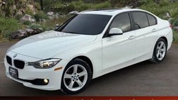 2015 BMW 3 Series 328i xDrive