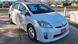 2010 Toyota Prius Two