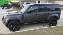 2023 Land Rover Defender 110 Carpathian Edition