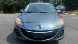 2010 Mazda MAZDA3 i Sport