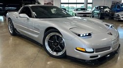 2001 Chevrolet Corvette Z06