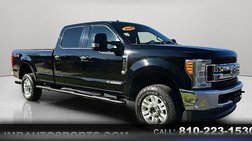 2017 Ford Super Duty F-350 XLT