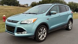 2013 Ford Escape SEL