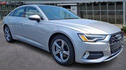 2025 Audi A6 quattro Premium Plus 45 TFSI