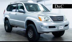 2003 Lexus GX 470 Base