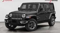 2022 Jeep Wrangler Unlimited High Altitude