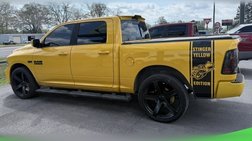 2016 Ram Ram Pickup 1500 Sport