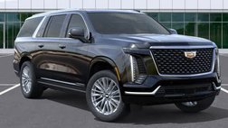 2026 Cadillac Escalade ESV Luxury
