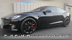 2019 Tesla Model S Performance