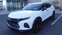 2022 Chevrolet Blazer LT