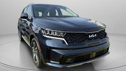 2024 Kia Sorento Hybrid EX