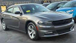 2017 Dodge Charger SXT