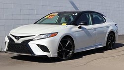 2020 Toyota Camry XSE