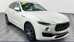 2020 Maserati Levante GranLusso